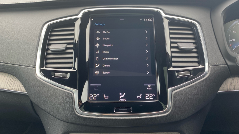 Volvo Xc90 2.0 T8 [455] RC PHEV Inscription Pro 5dr AWD Auto Estate